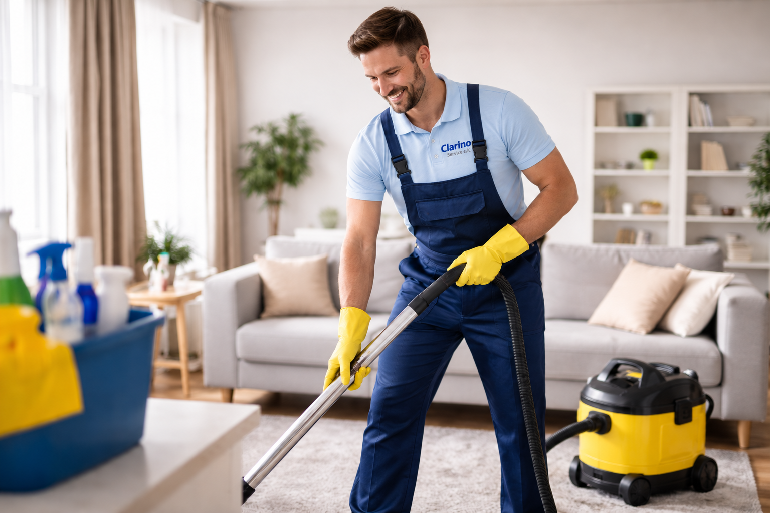 Clarino Service Reinigungsdienstleistungen